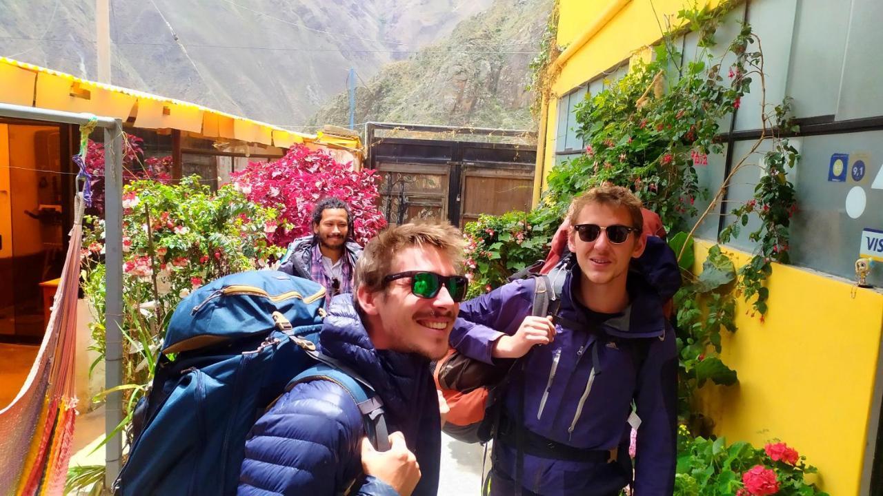 Casa Samay-Mountain View Ollantaytambo Exterior foto