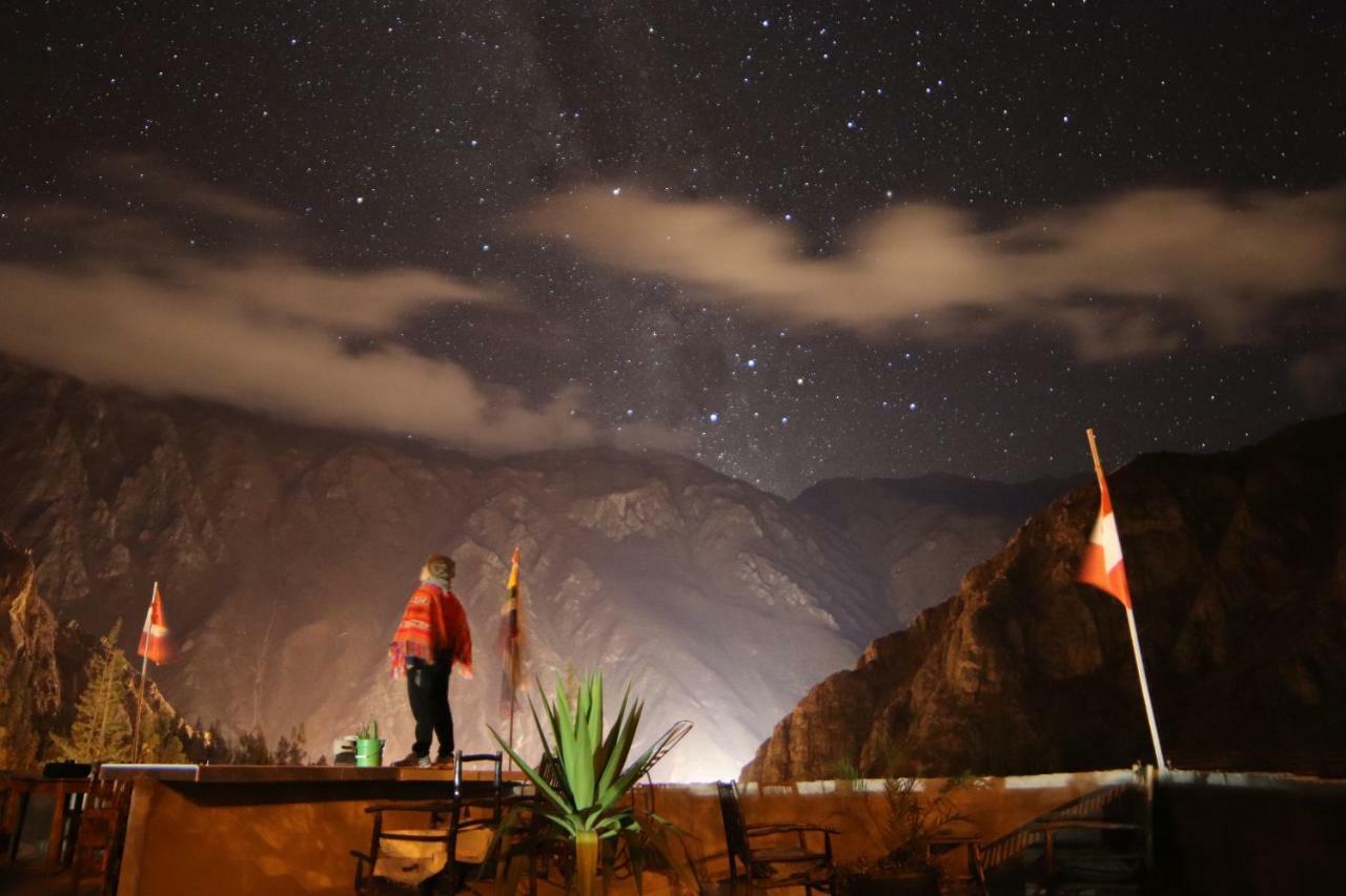 Casa Samay-Mountain View Ollantaytambo Exterior foto