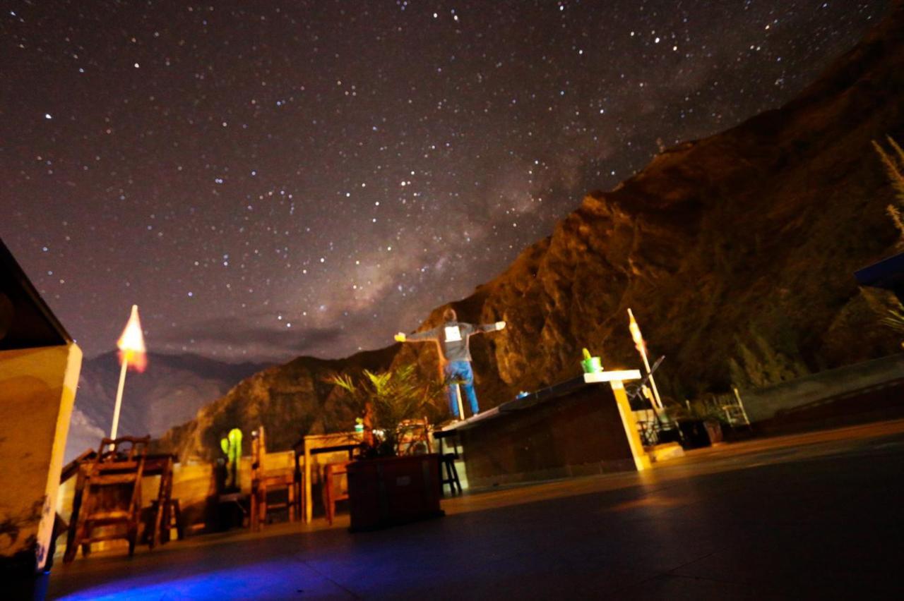 Casa Samay-Mountain View Ollantaytambo Exterior foto